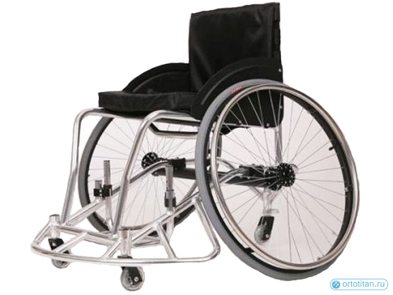 Инвалидная коляска для баскетбола Wheel Attack LY-710-800121