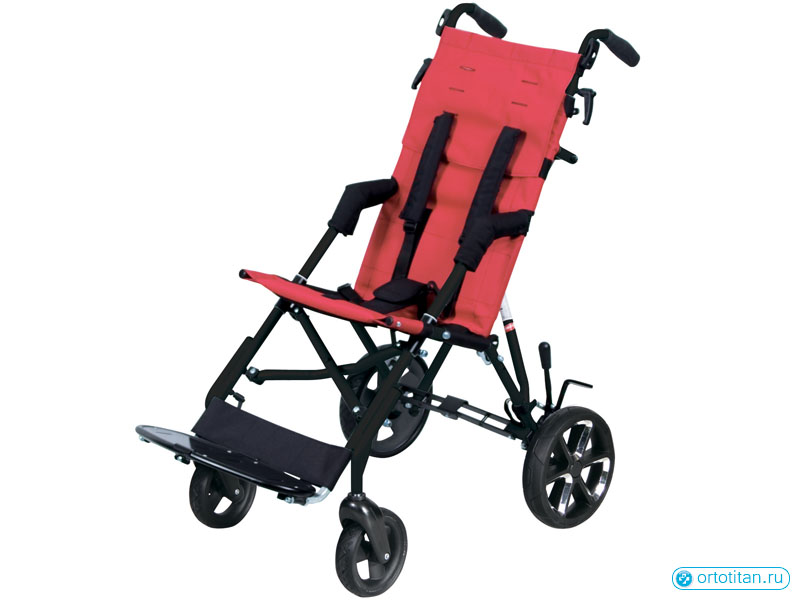 Кресло-коляска детская CORZO Xcountry LY-170-CORZO-X