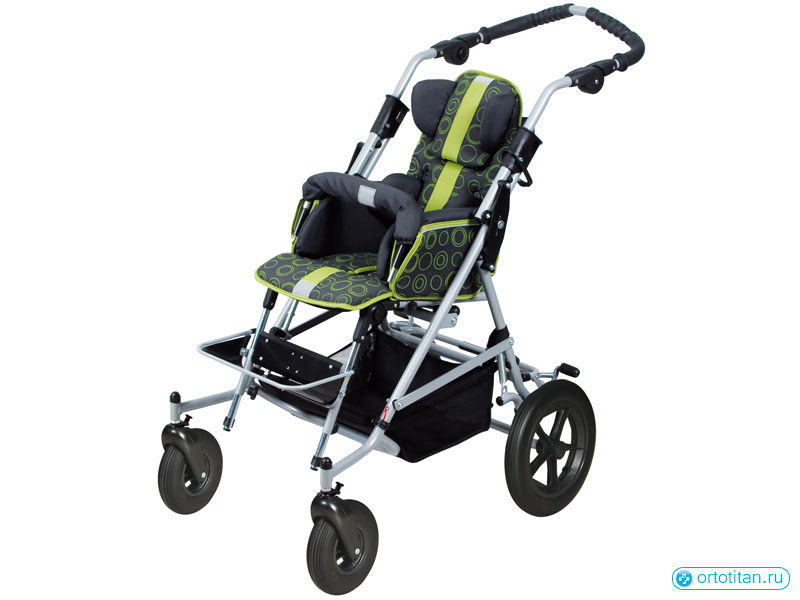 Кресло-коляска детская TOM 4 Xcountry LY-170-TOM-4-X