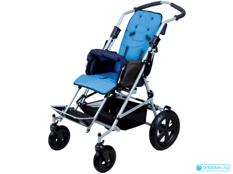 Кресло-коляска детская TOM 4 Classic LY-170-TOM-4-C