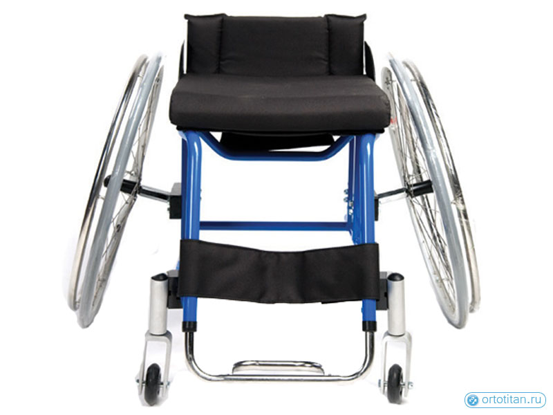 Активная инвалидная коляска LY-710-20