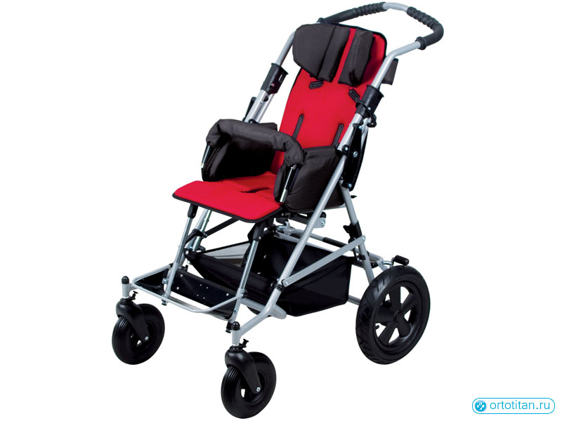 Кресло-коляска детская TOM 4 Classic LY-170-TOM-4-C