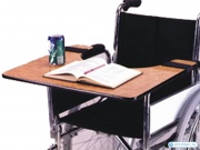Столик для инвалидной коляски и кровати с фиксированной столешницей Fest LY-600-860