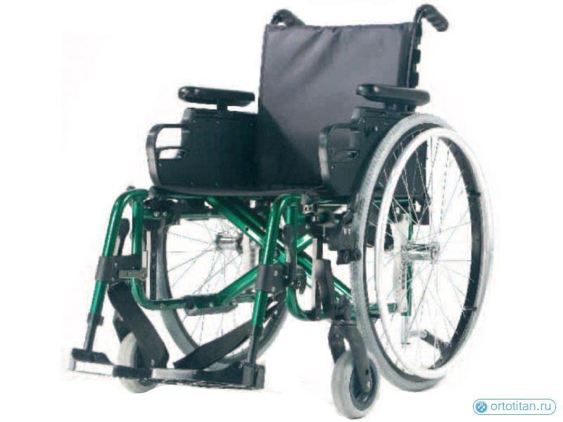Активная инвалидная коляска Sopur Easy 160i LY-710-311000