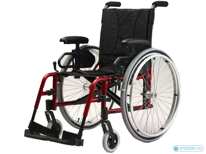 Активная инвалидная коляска Catalist 5VX LY-710-800501/VX