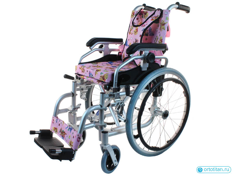 Кресло-коляска инвалидная детская LY-710-9C