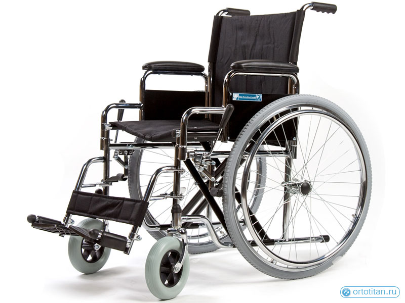 Кресло-коляска инвалидная LY-250-A