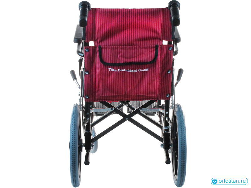 Кресло-коляска инвалидная, каталка LY-800-032
