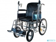 Кресло-коляска инвалидная с ручным рычажным приводом LY-250-990