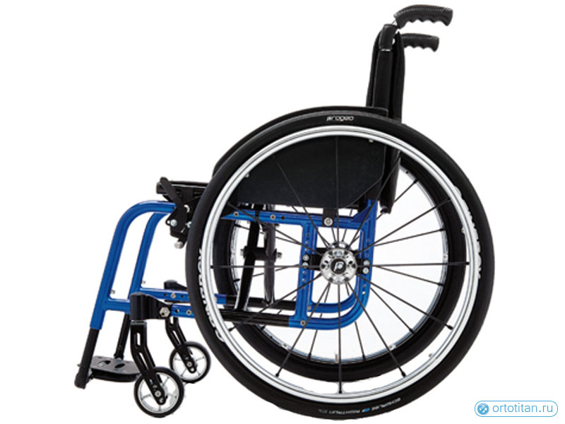 Активная инвалидная коляска Catalist 5 LY-710-800501
