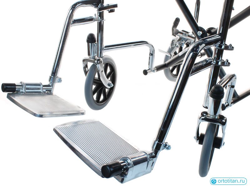Кресло-коляска инвалидная, каталка LY-800-808-J