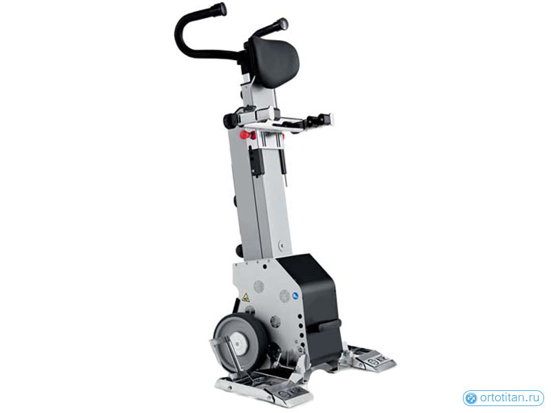 Устройство для подъема и перемещения инвалидов колесный лестничный Riff LY-TS-912