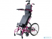 Механическая кресло-коляска с вертикализатором HERO 3 Classic LY-250-130