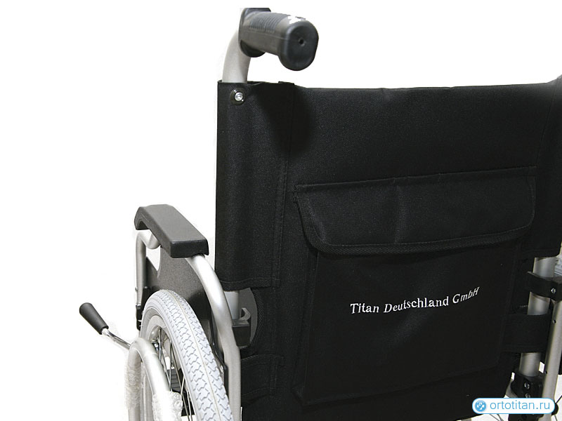 Кресло-коляска инвалидная LY-710-953A
