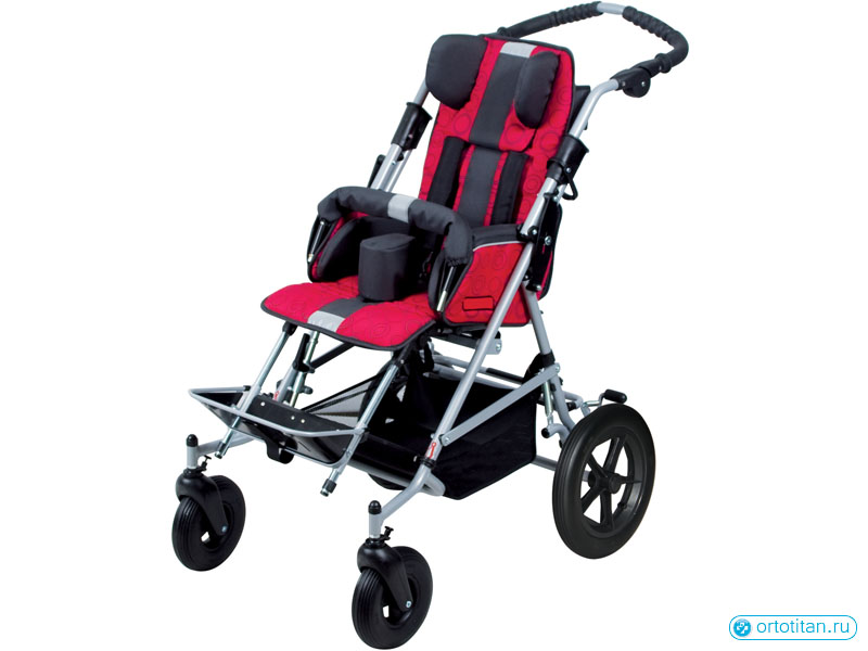 Кресло-коляска детская TOM 4 Xcountry LY-170-TOM-4-X