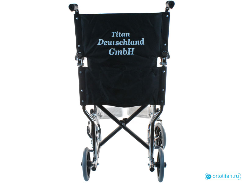 Кресло-коляска инвалидная, каталка LY-800-808-43