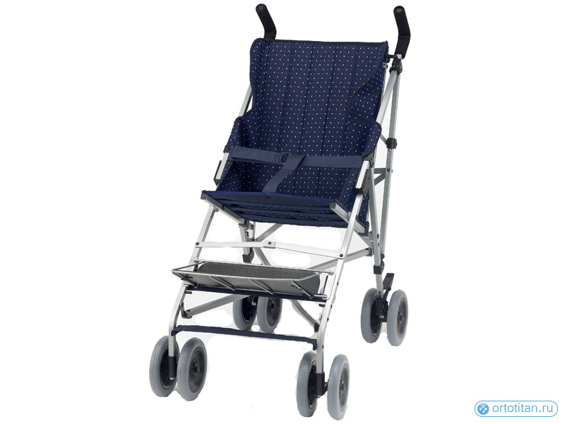 Кресло-коляска инвалидная детская складная Umbrella R LY-170-A0