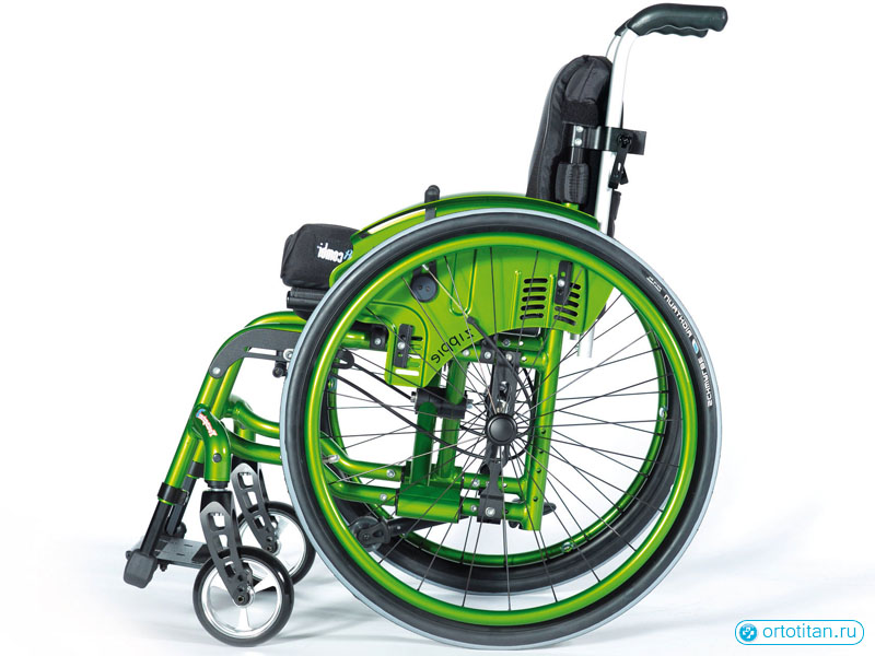 Кресло-коляска инвалидная детская Zippie Youngster 3 LY-170-843900