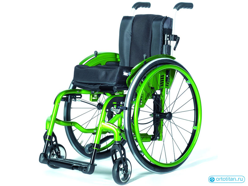 Кресло-коляска инвалидная детская Zippie Youngster 3 LY-170-843900