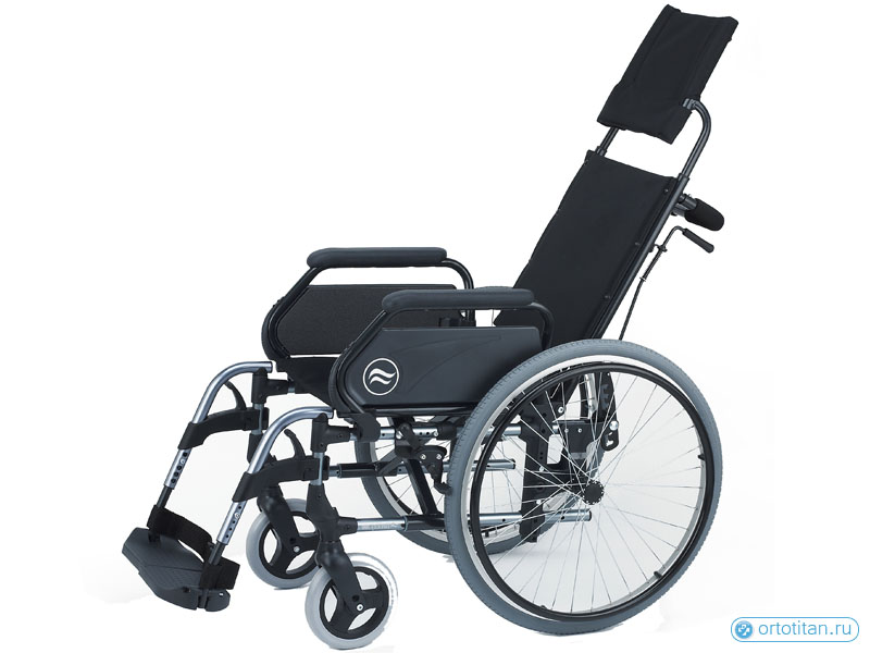 Кресло-коляска инвалидная Breezy 250R LY-250-250R