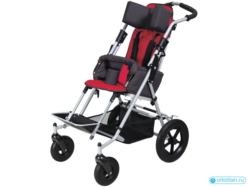 Кресло-коляска детская BEN 4 Plus LY-170-BEN-4-P