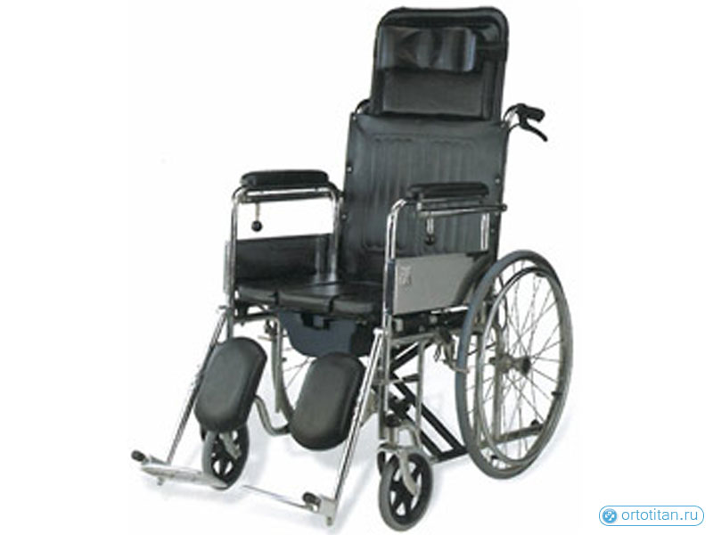 Кресло-коляска инвалидная LY-250-610