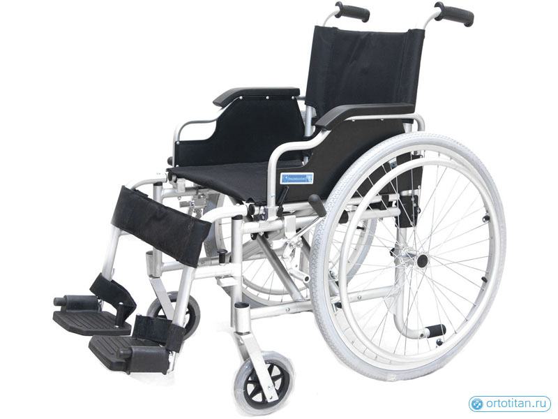 Кресло-коляска инвалидная LY-710-953A