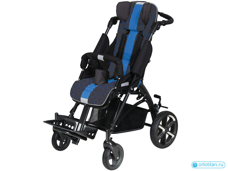 Кресло-коляска детская Jacko Streeter LY-710-Jacko