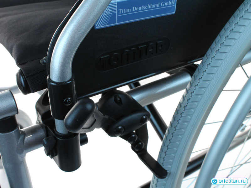 Кресло-коляска инвалидная LY-250-1200
