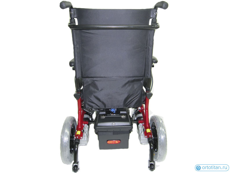 Кресло-коляска инвалидная электрическая LY-EB103-610