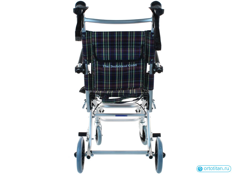 Кресло-коляска инвалидная, каталка LY-800-858