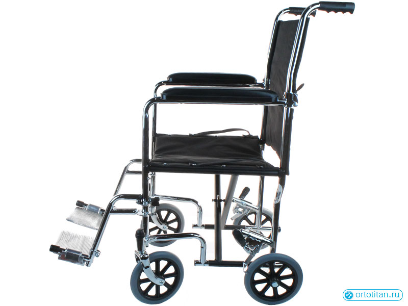 Кресло-коляска инвалидная, каталка LY-800-808-43