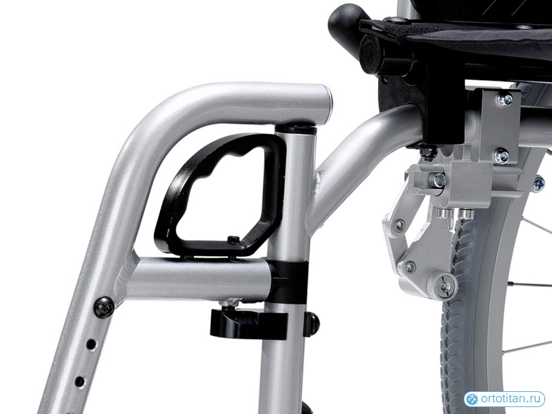 Кресло-коляска инвалидная Pyro Start LY-170-1350