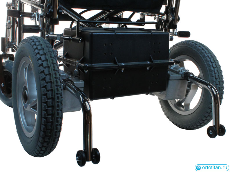 Кресло-коляска инвалидная электрическая LY-EB103-112