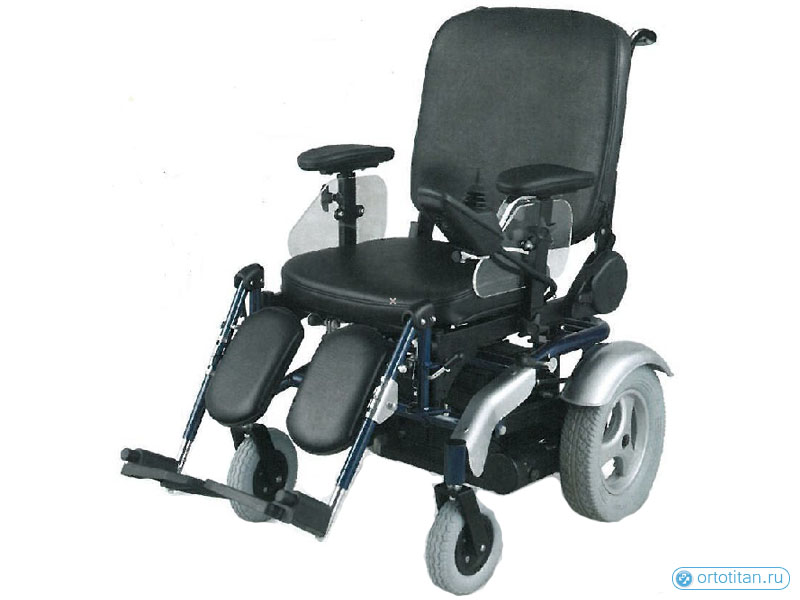 Кресло-коляска инвалидная электрическая LY-EB103-154