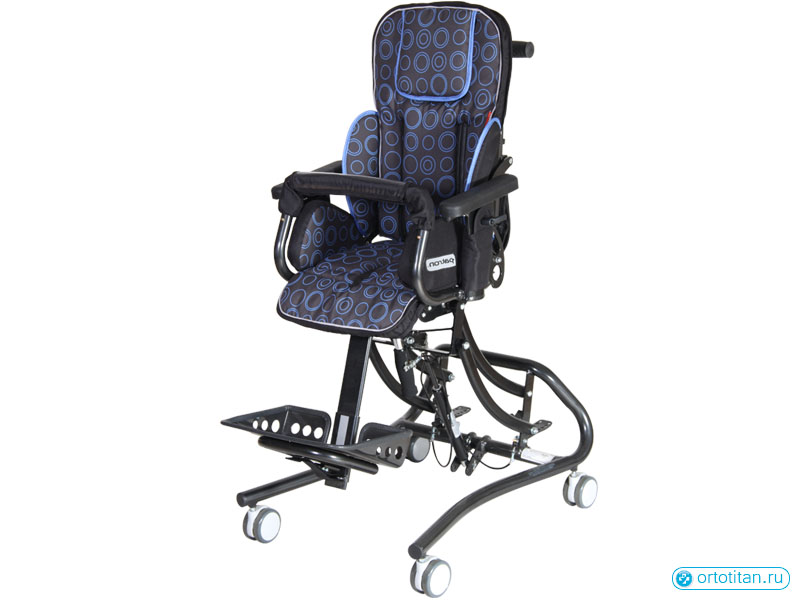 Кресло-коляска детская FROGGO LY-170-FRG