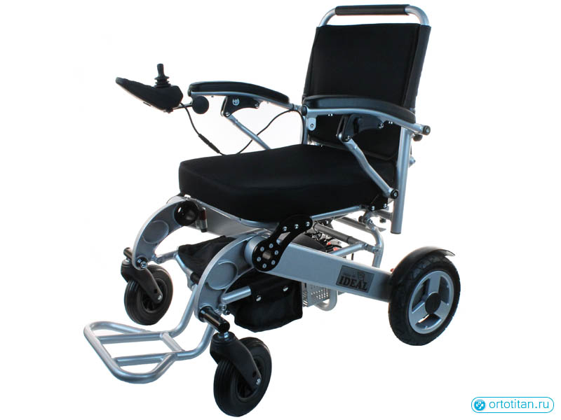 Кресло-коляска инвалидная электрическая складная LY-EB103-E920