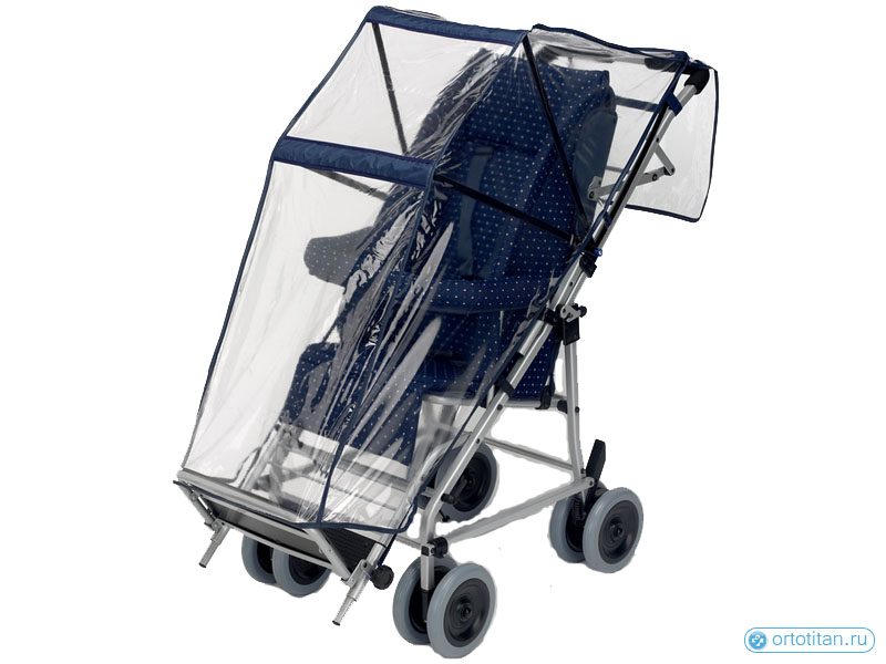 Кресло-коляска инвалидная детская Nest F LY-170-A2