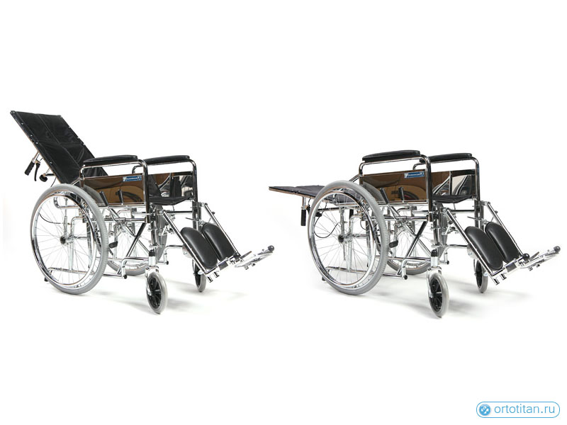 Кресло-коляска инвалидная LY-250-008A