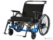 Инвалидная коляска для полных Eclipse Tilt LY-250-1202