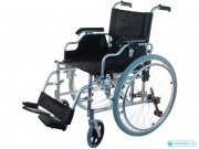  Кресло-коляска инвалидная алюминиевая LY-710-903