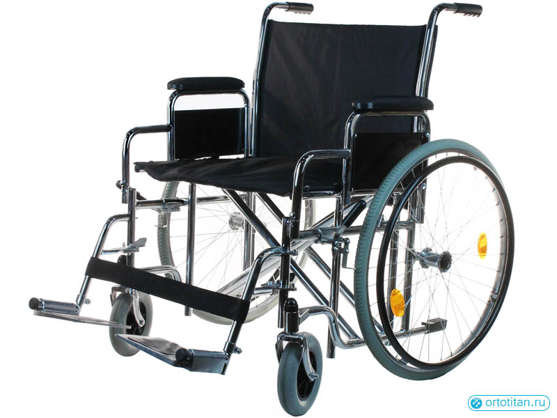 Кресло-коляска инвалидная LY-250-60