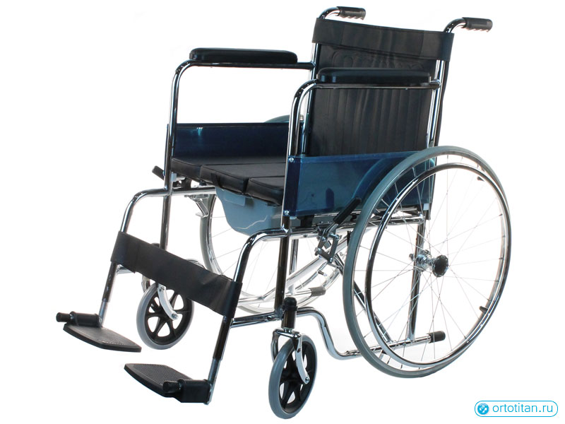 Кресло-коляска инвалидная LY-250-682