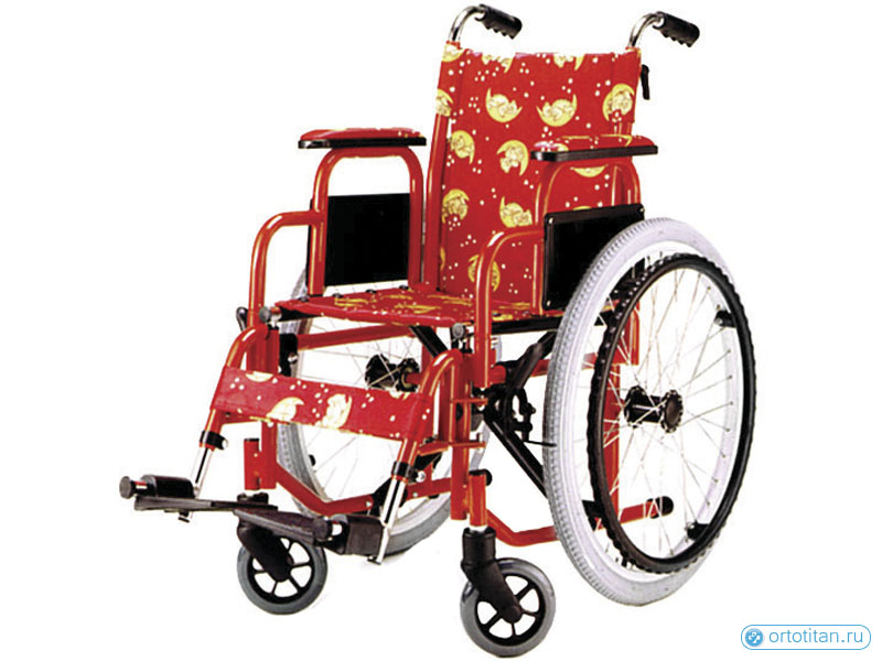Кресло-коляска инвалидная детская LY-250-5C