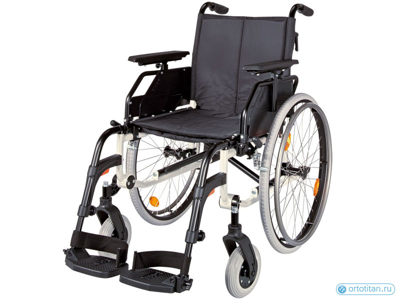 Кресло-коляска инвалидная Caneo S LY-710-2101
