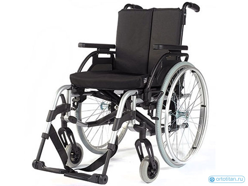 Кресло-коляска инвалидная Breezy RubiX2 LY-710-0740