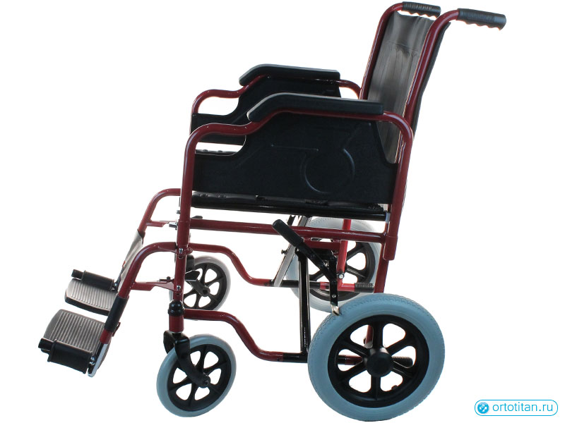 Кресло-коляска инвалидная, каталка LY-800-812