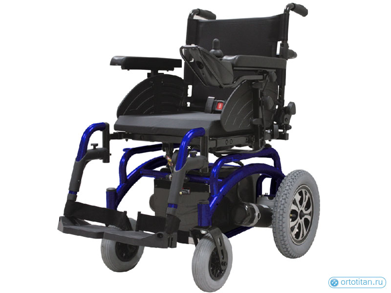 Кресло-коляска инвалидная электрическая LY-EB103-650