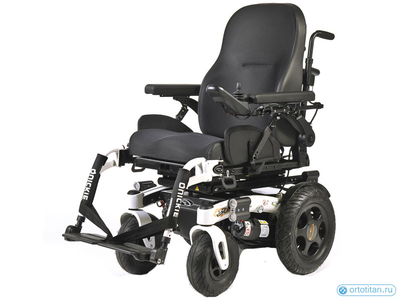 Кресло-коляска инвалидная электрическая Quickie Salsa R LY-EB103-060190