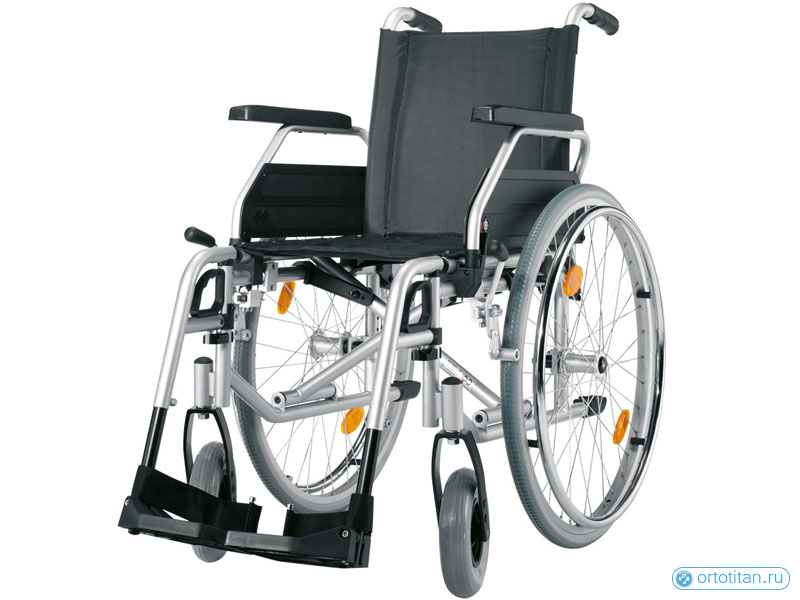 Кресло-коляска инвалидная Pyro Start LY-170-1350
